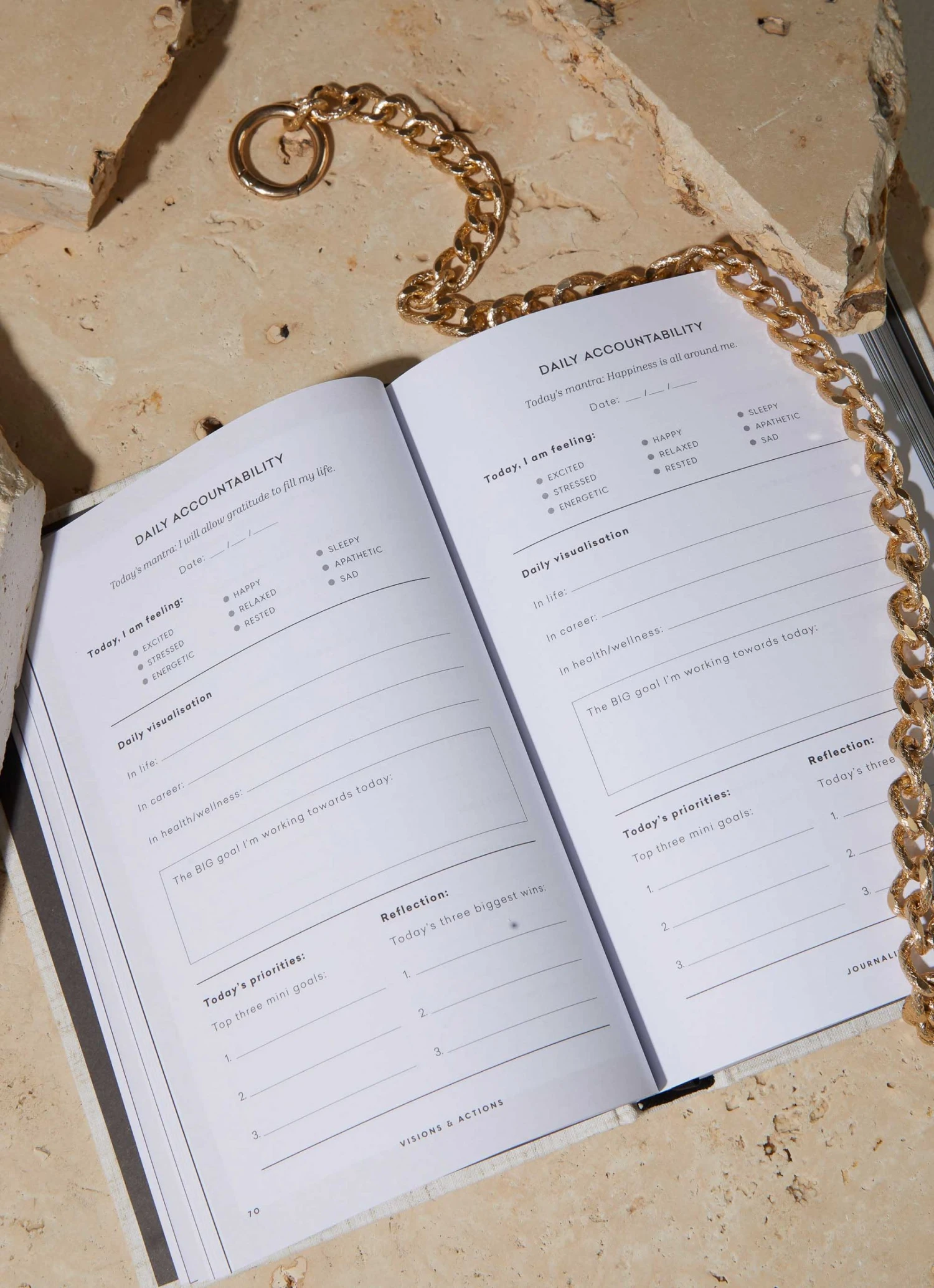 Collective Hub Visions And Actions Journal - Multi 4 Collective Hub Visions And Actions Journal - Multi