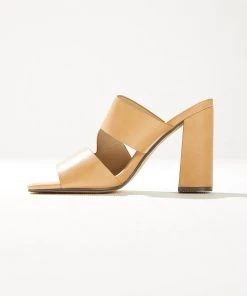 4th & Reckless Ashley Mule - Mocha New & Most Loved 7 4th & Reckless Ashley Mule - Mocha New & Most Loved