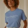 Lee New & Most Loved Classic Tee - Blue Bonnet