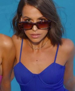 Peppermayo New & Most Loved Luella Sunglasses - Tort