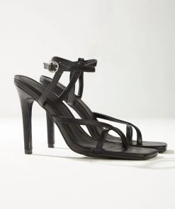 4th & Reckless Anais Heel - Black