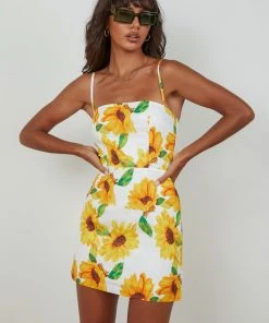 Cools Club Shift Dress - Sunflower New Dresses