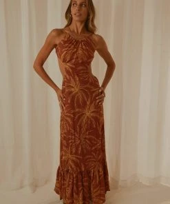 Charlie Holiday Tuscany Maxi Dress - Isle Of Palms New & Most Loved 9 Charlie Holiday Tuscany Maxi Dress - Isle Of Palms New & Most Loved