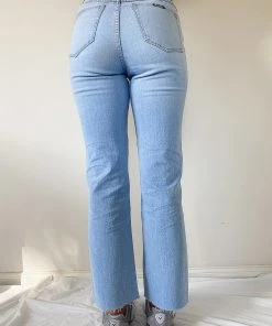 Rolla's Original Straight Jean - Comfort Sky New & Most Loved