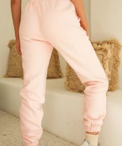 Peppermayo Exclusive It Crowd Trackpants - Pink