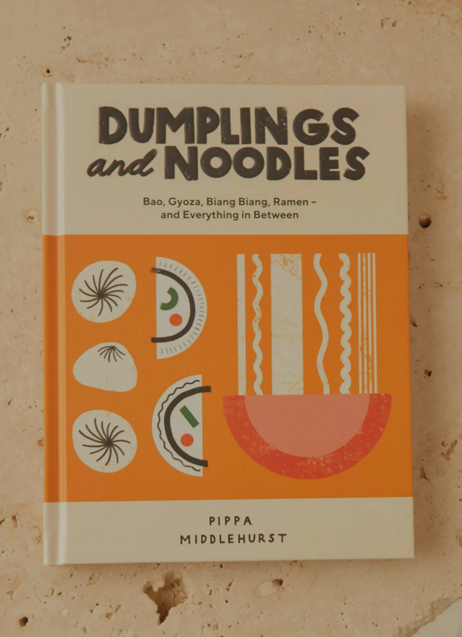 Hardie Grant Dumplings And Noodles Book - Pippa Middlehurst 1 Hardie Grant Dumplings And Noodles Book - Pippa Middlehurst