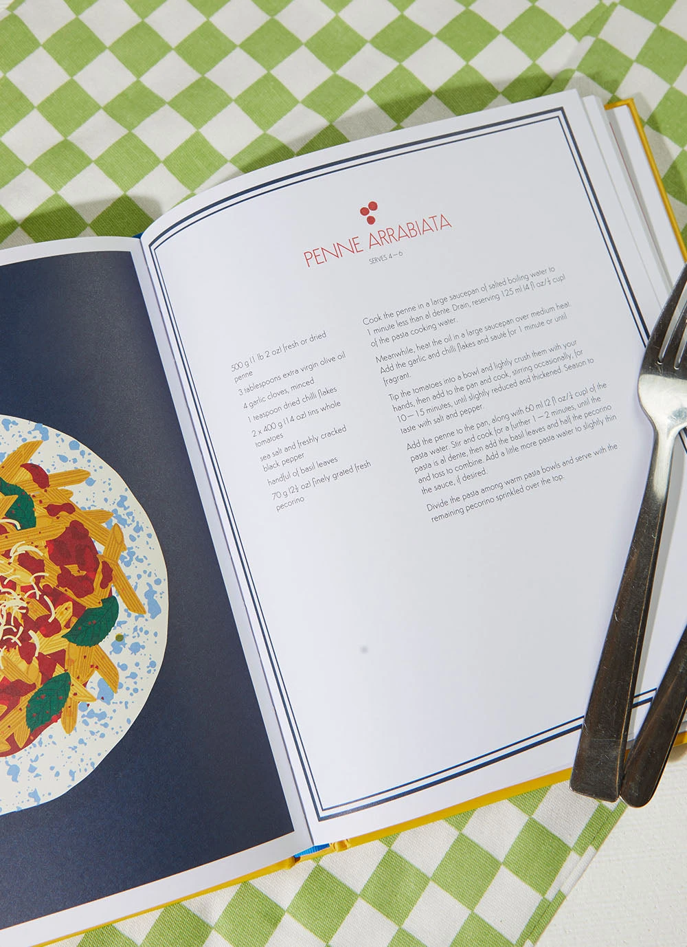 Harper Collins Pasta-Topia - Deborah Kaloper 2 Harper Collins Pasta-Topia - Deborah Kaloper