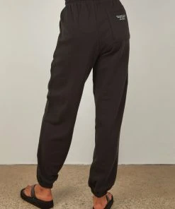 Thrills Established Track Pant - Black