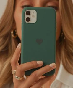 Peppermayo New Love IPhone Case - Green