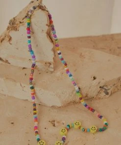 Peppermayo New & Most Loved Got Me Like This Necklace - Multi