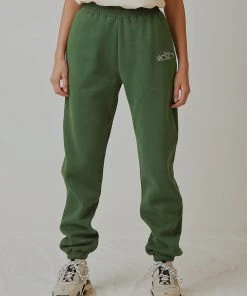 Vacancy Supply Boulevard Sweatpants - Forest Green