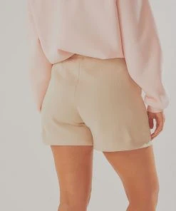 Vacancy Supply Travellers Lounge Short - Sand 15 Vacancy Supply Travellers Lounge Short - Sand