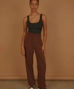 Peppermayo Exclusive New & Most Loved Style Essential Tank - Black 8 Peppermayo Exclusive New & Most Loved Style Essential Tank - Black