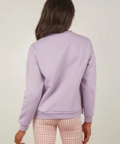 Cools Club New & Most Loved Trippy Club Sweatshirt - Lavender 9 Cools Club New & Most Loved Trippy Club Sweatshirt - Lavender