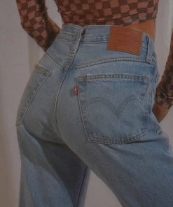 Levi's 501 Jeans - Luxor Living New & Most Loved