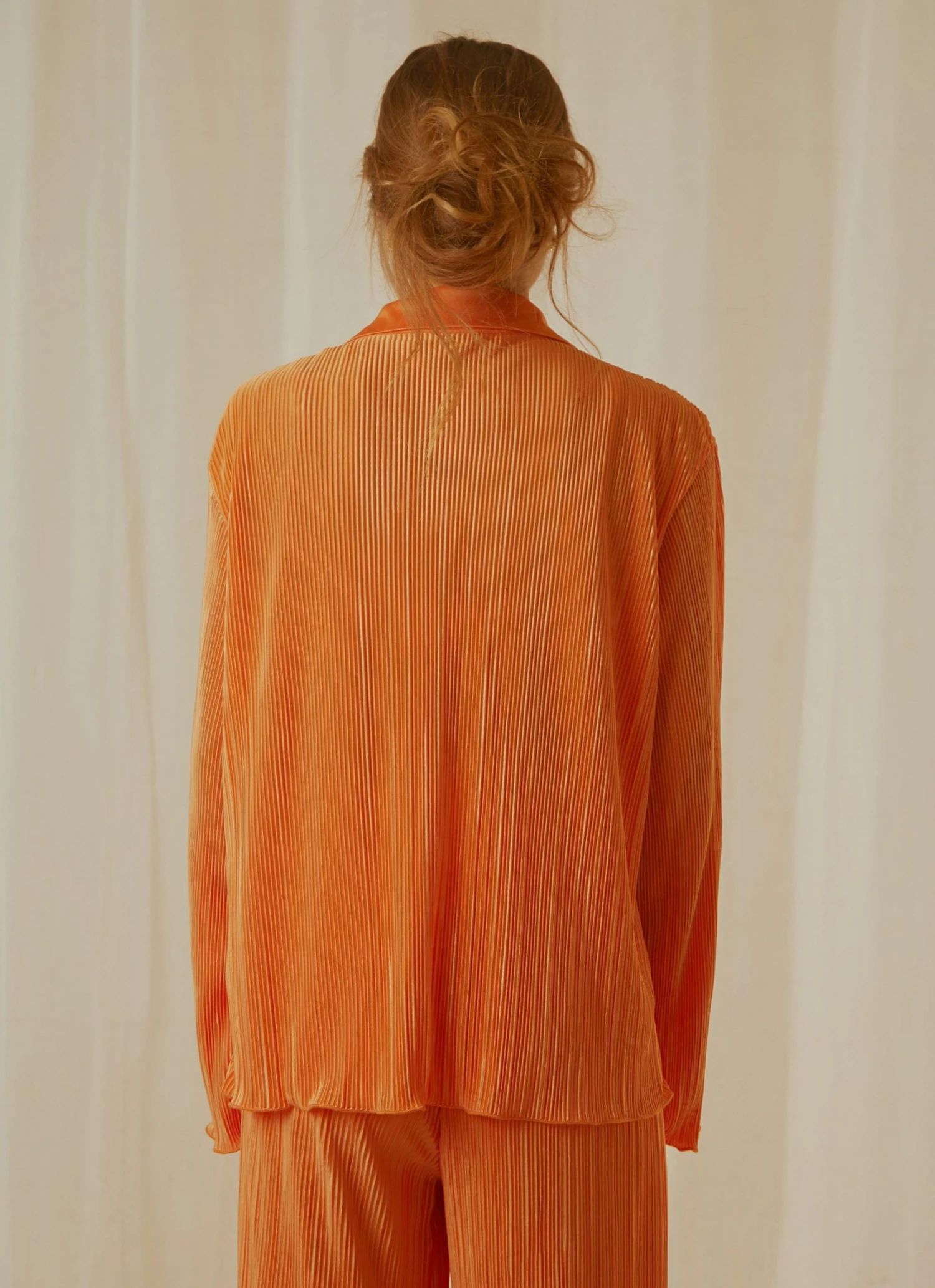 Peppermayo Exclusive New & Most Loved Change Of Pace Shirt - Tangerine - Pre-Order 6 Peppermayo Exclusive New & Most Loved Change Of Pace Shirt - Tangerine - Pre-Order