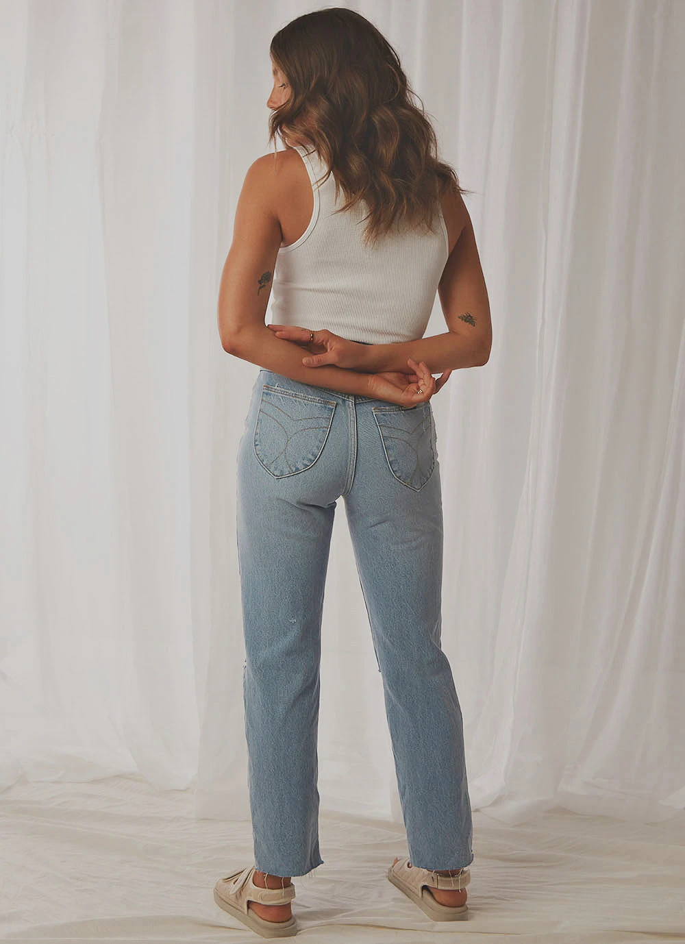 Rolla's Original Straight Jeans - City Worn New & Most Loved 6 Rolla's Original Straight Jeans - City Worn New & Most Loved