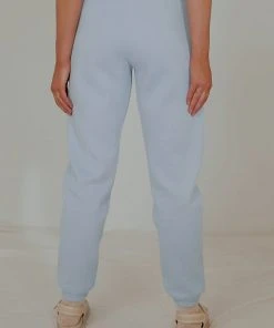 Vacancy Supply Paradise Sweatpants - Sky Blue