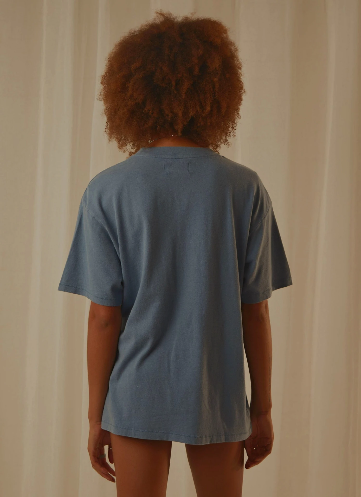 Wrangler Through The Waves Tee - Deep Blue 6 Wrangler Through The Waves Tee - Deep Blue