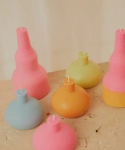 Blazed Wax Dante Candle - Barbie Dreams