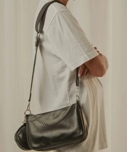 Peppermayo The Fader Bag - Black