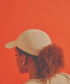 Vacancy Supply X Micke Lindebergh - Blume Cap - Buttercream Corduroy