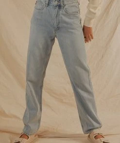 Lee Beau Jean - Revamp Blue