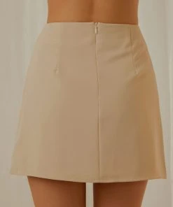 Peppermayo Exclusive New & Most Loved Vintage Town Mini Skirt