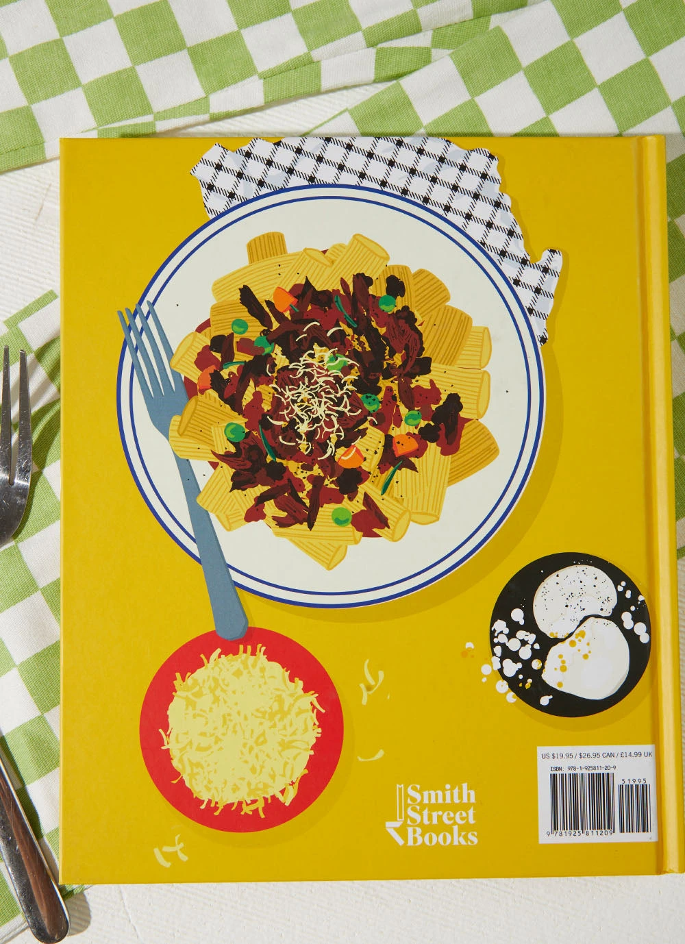 Harper Collins Pasta-Topia - Deborah Kaloper 3 Harper Collins Pasta-Topia - Deborah Kaloper