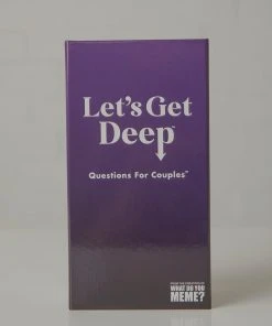 VR Distribution New & Most Loved Lets Get Deep Card Game - Multi