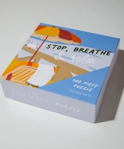 Collective Hub Stop & Breathe Puzzle - Multi New & Most Loved