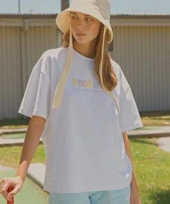 Vacancy Supply New & Most Loved Suite Tee - White