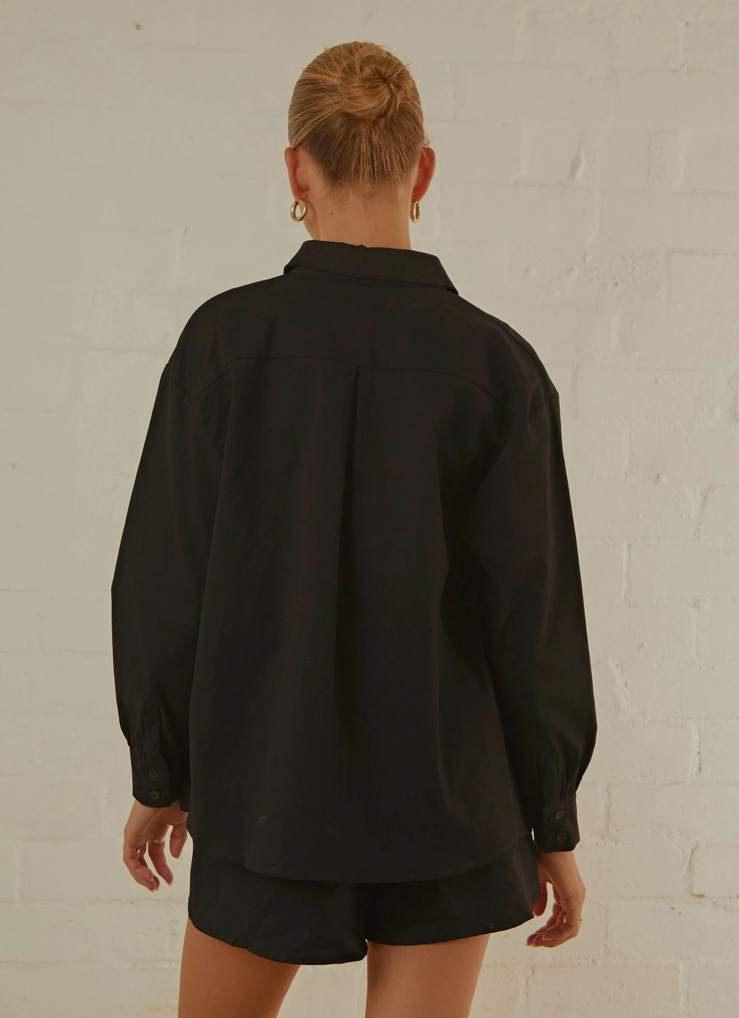 Peppermayo Exclusive New & Most Loved Daydreams Shirt - Black 5 Peppermayo Exclusive New & Most Loved Daydreams Shirt - Black