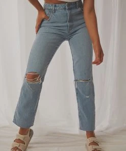 Rolla's Original Straight Jeans - City Worn New & Most Loved