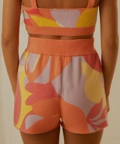 Peppermayo Exclusive New & Most Loved Remix It Knit Short - Paloma 13 Peppermayo Exclusive New & Most Loved Remix It Knit Short - Paloma