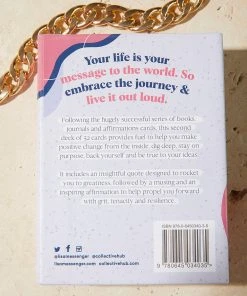 Collective Hub New & Most Loved My Morning Mantras Card Set - Multi