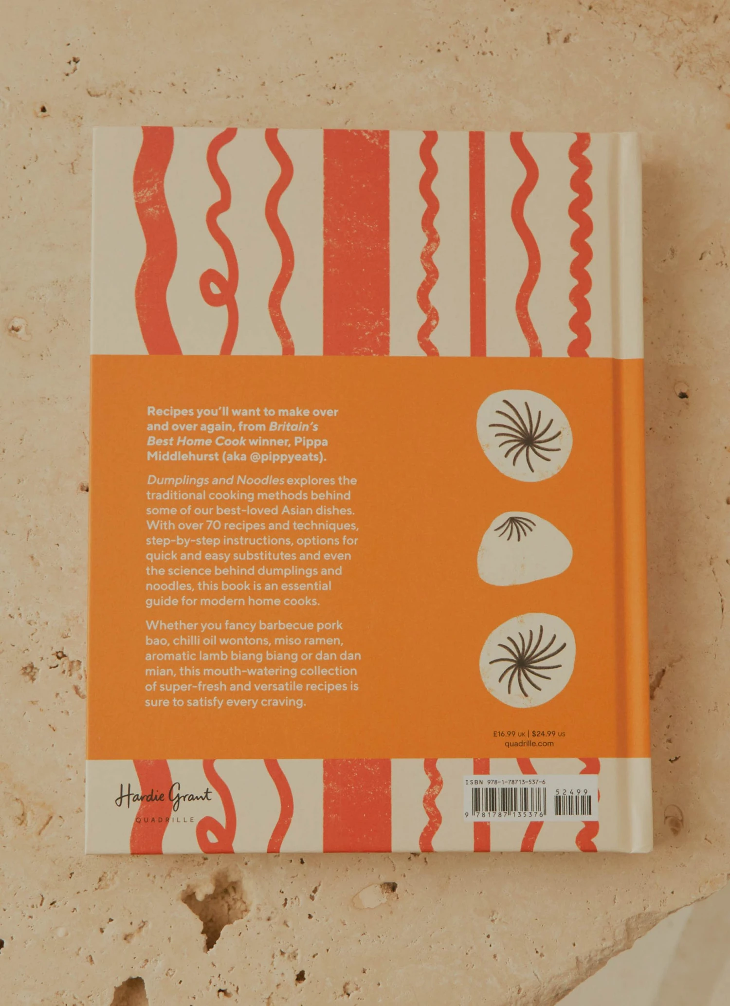 Hardie Grant Dumplings And Noodles Book - Pippa Middlehurst 3 Hardie Grant Dumplings And Noodles Book - Pippa Middlehurst