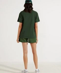 Vacancy Supply Resort Tee - Forest Green