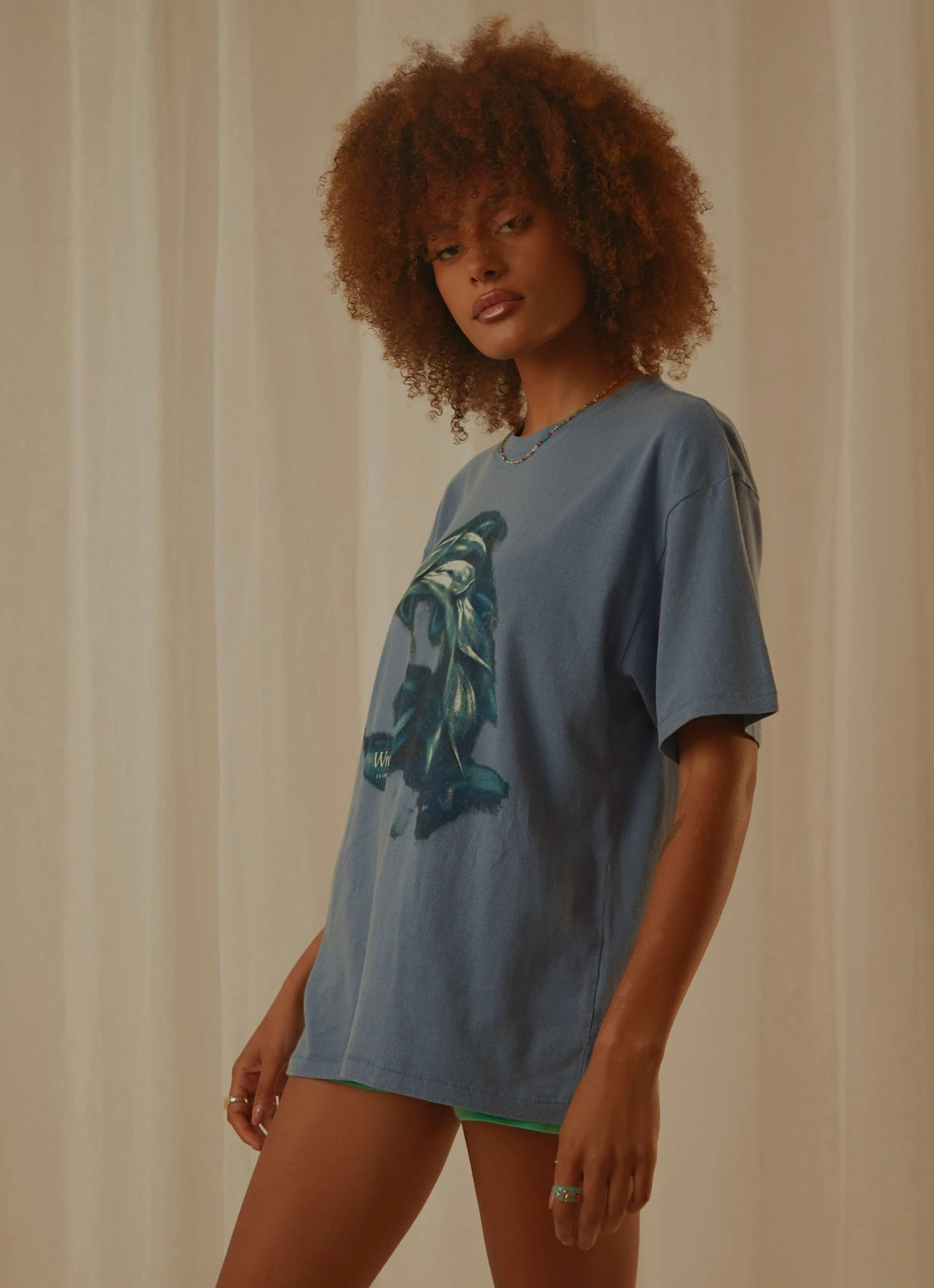 Wrangler Through The Waves Tee - Deep Blue 5 Wrangler Through The Waves Tee - Deep Blue