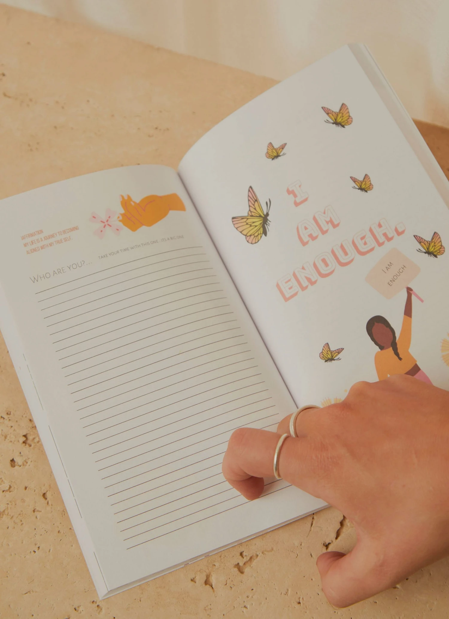 Everyday Connection New & Most Loved Connecting With Self Journal - Multi 2 Everyday Connection New & Most Loved Connecting With Self Journal - Multi