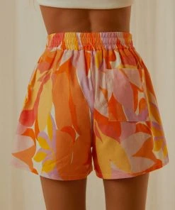 Peppermayo Exclusive Raffi Linen Shorts - Paloma New & Most Loved