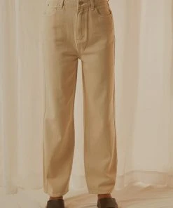 Nude Lucy New & Most Loved Rai Denim Jean - Bone 7 Nude Lucy New & Most Loved Rai Denim Jean - Bone