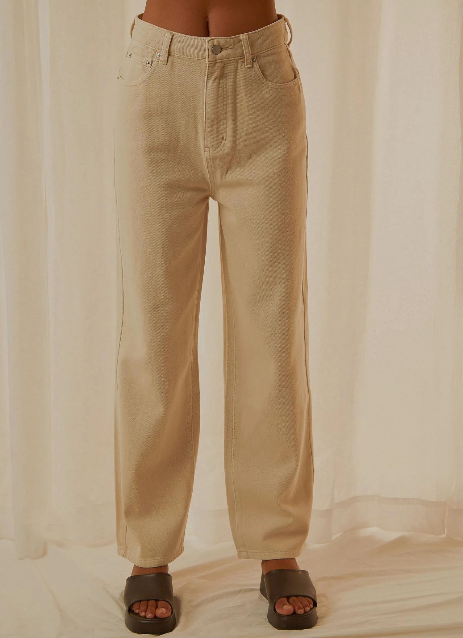 Nude Lucy New & Most Loved Rai Denim Jean - Bone 3 Nude Lucy New & Most Loved Rai Denim Jean - Bone