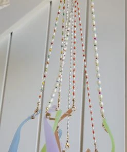 Peppermayo Luxe Studio Sunglasses Chain - Pearl New & Most Loved