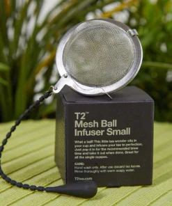 T2 Mesh Ball Infuser - Stainless Steel New Accessories