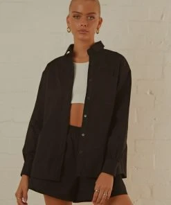 Peppermayo Exclusive New & Most Loved Daydreams Shirt - Black 7 Peppermayo Exclusive New & Most Loved Daydreams Shirt - Black