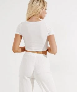 Peppermayo Real Love Top - White New Tops