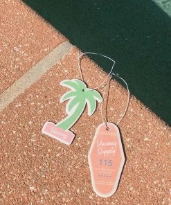 Vacancy Supply Palms Airfreshener - Watermelon