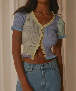 Peppermayo New & Most Loved September Knit Cardigan - Multi