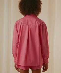 Peppermayo Exclusive Daydreams Shirt - Magenta